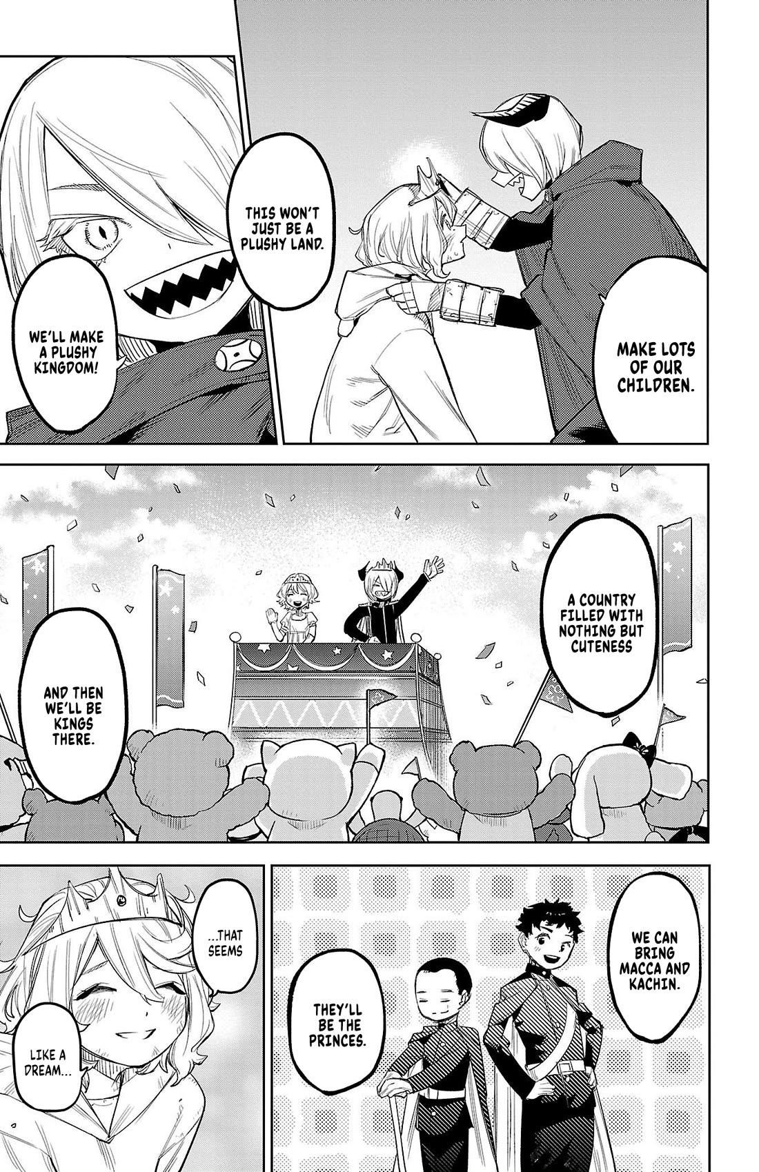 SHY Chapter 121 - Page 19