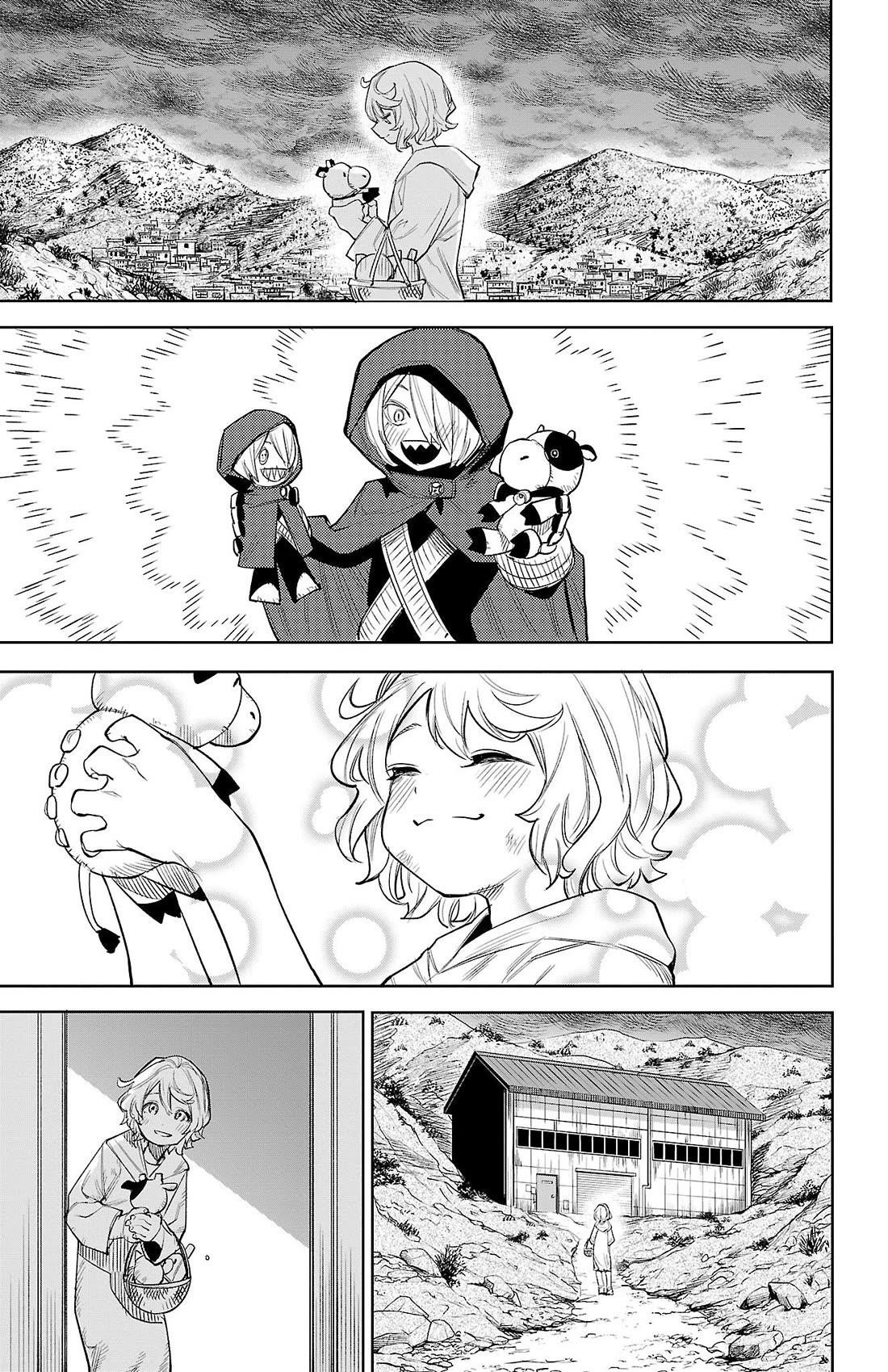 SHY Chapter 121 - Page 2