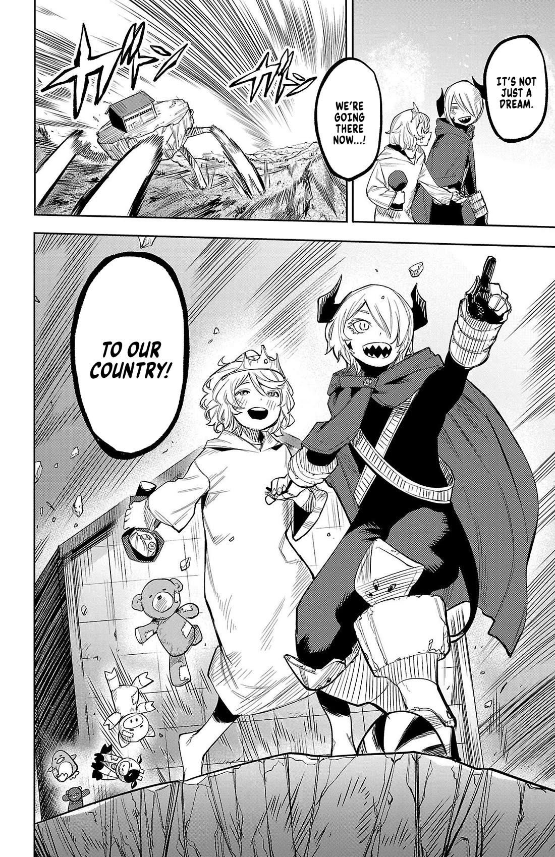 SHY Chapter 121 - Page 20