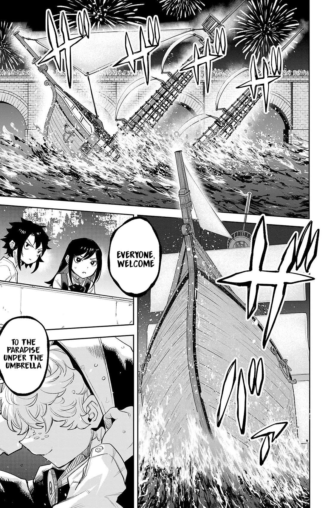 SHY Chapter 122 - Page 10