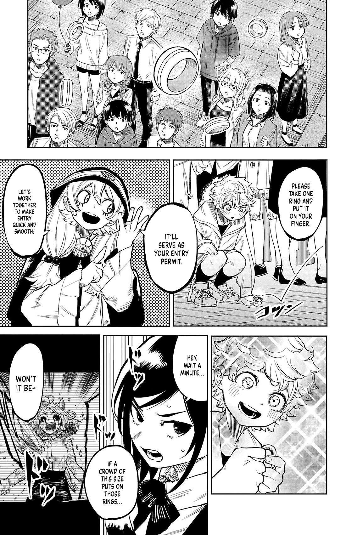 SHY Chapter 122 - Page 12