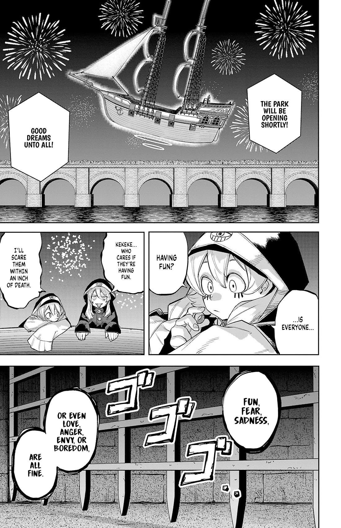 SHY Chapter 122 - Page 18