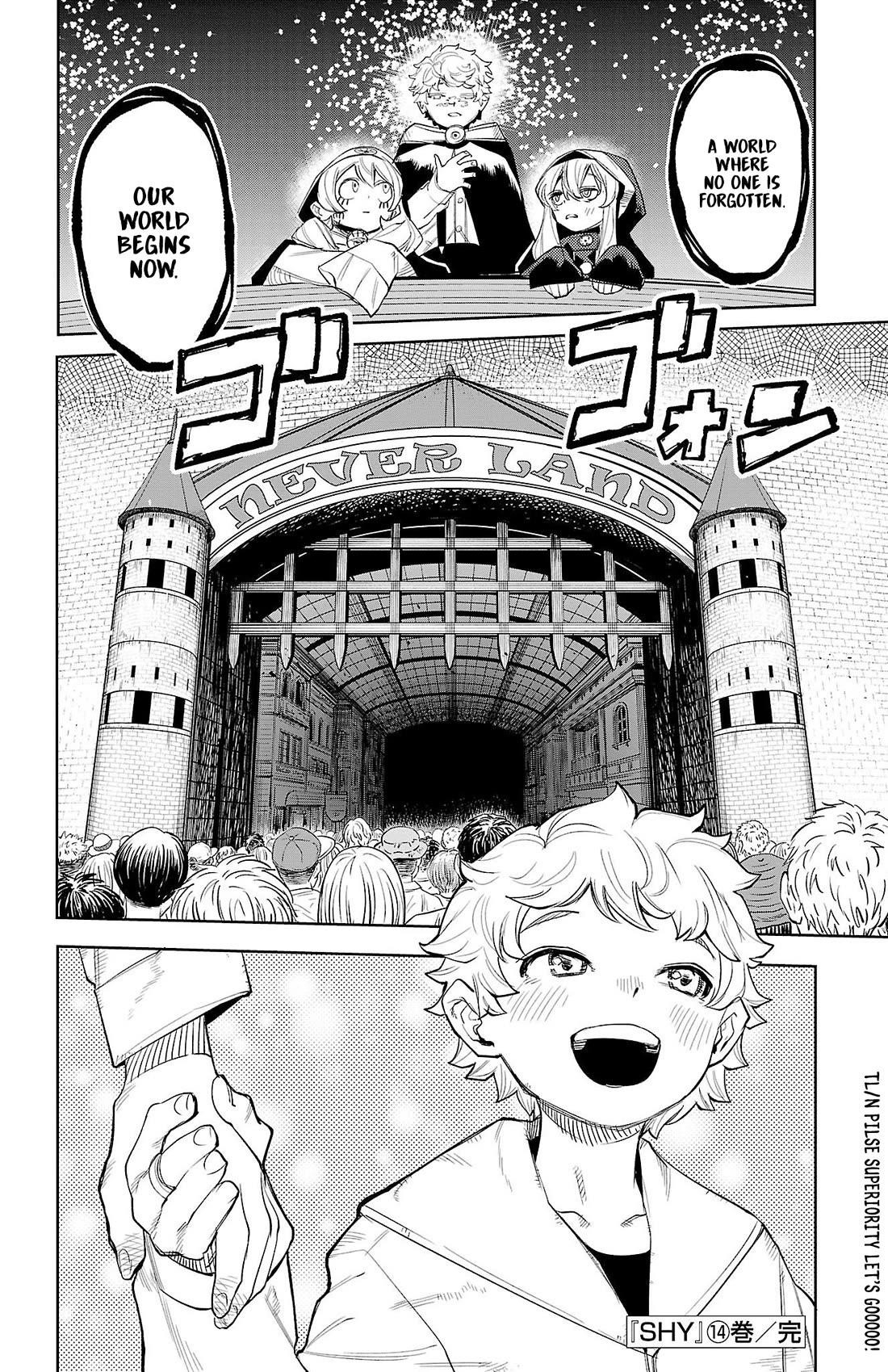 SHY Chapter 122 - Page 19