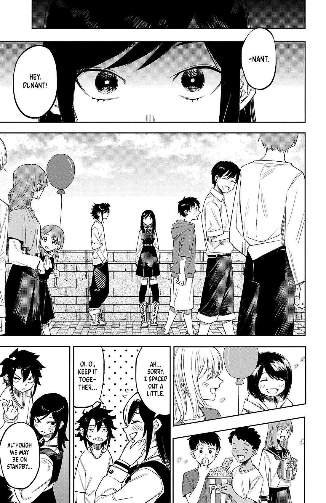 SHY Chapter 122 - Page 3