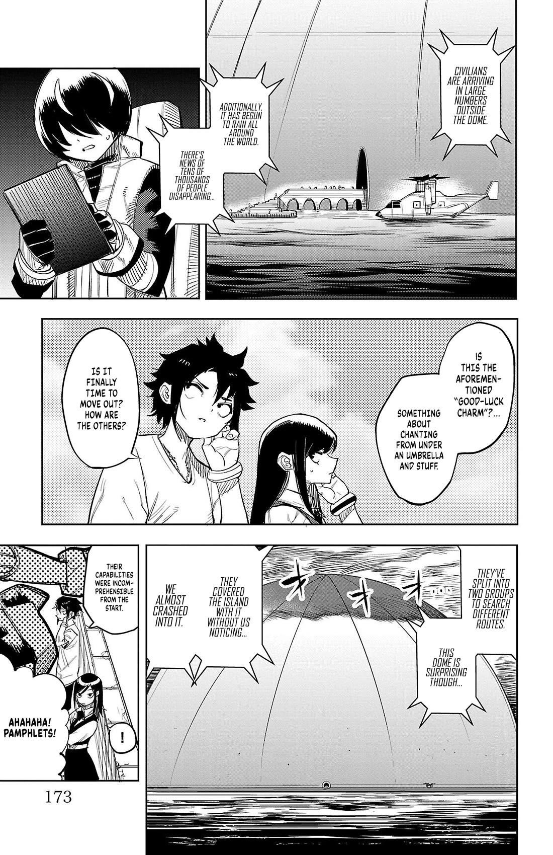 SHY Chapter 122 - Page 5