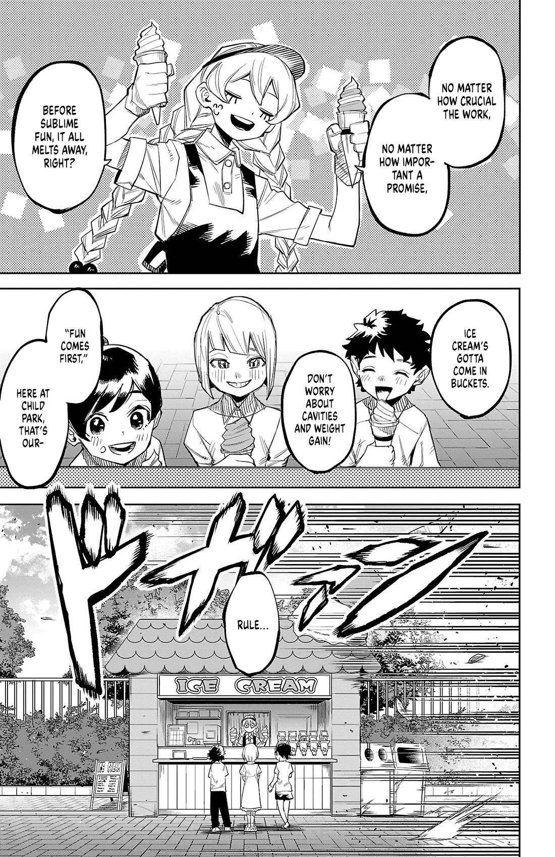 SHY Chapter 123 - Page 18