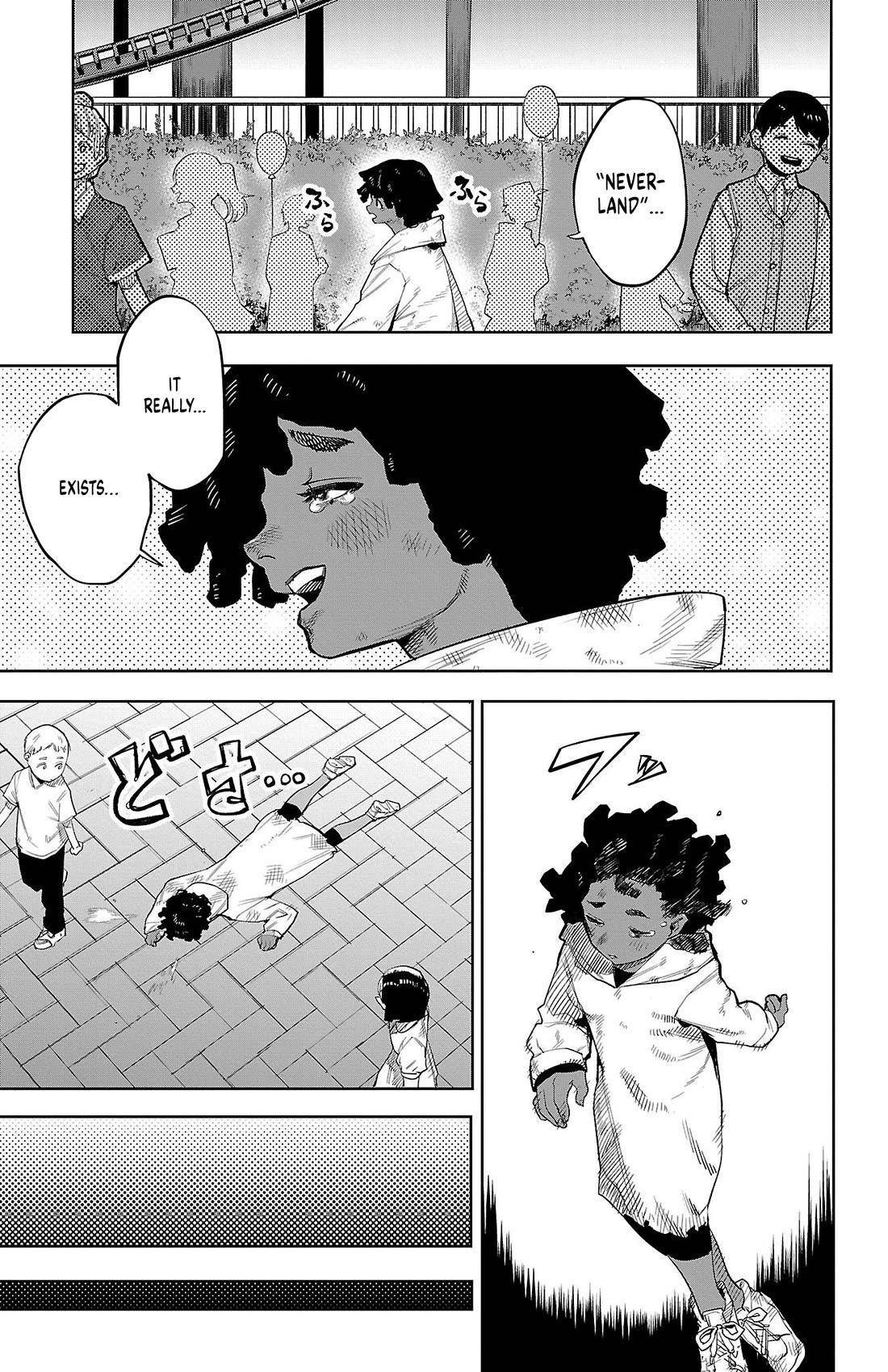 SHY Chapter 123 - Page 3