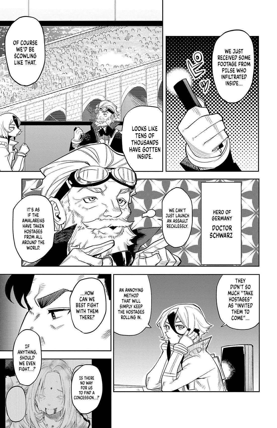 SHY Chapter 123 - Page 8