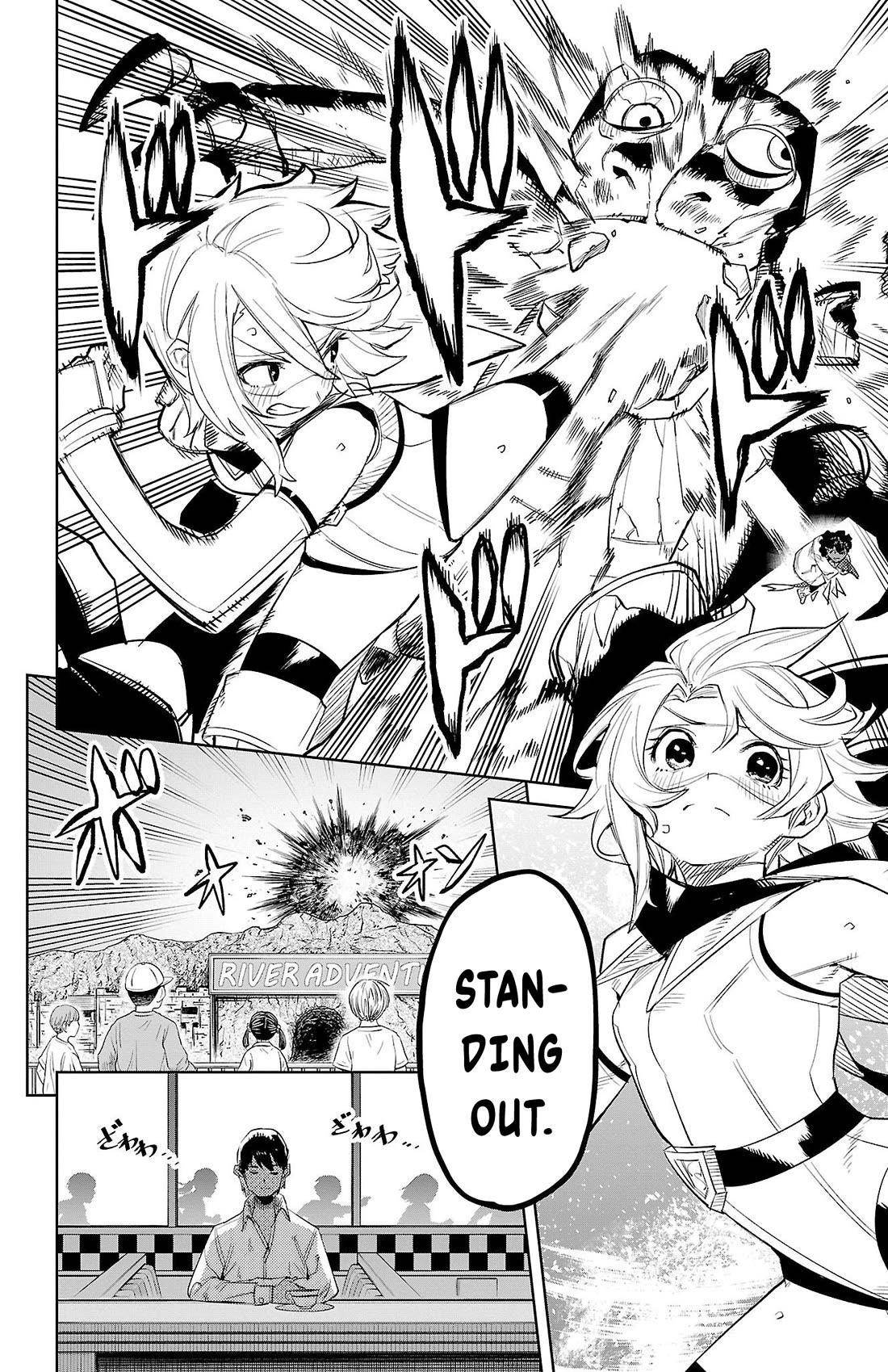 SHY Chapter 124 - Page 10