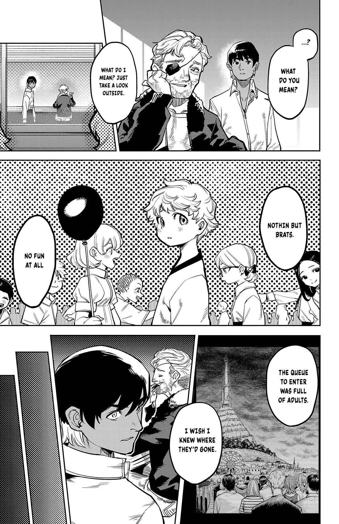 SHY Chapter 124 - Page 13