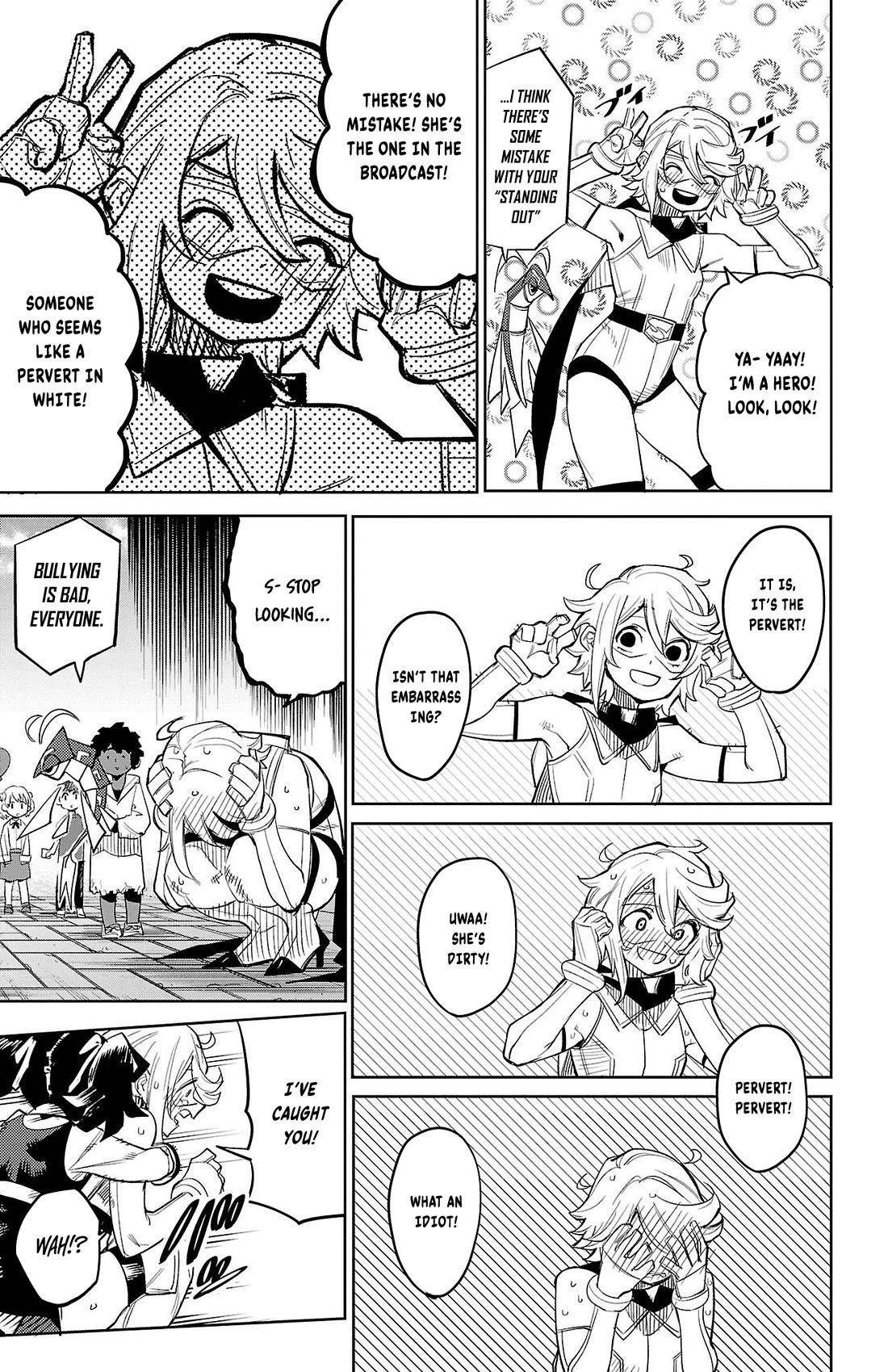 SHY Chapter 124 - Page 15