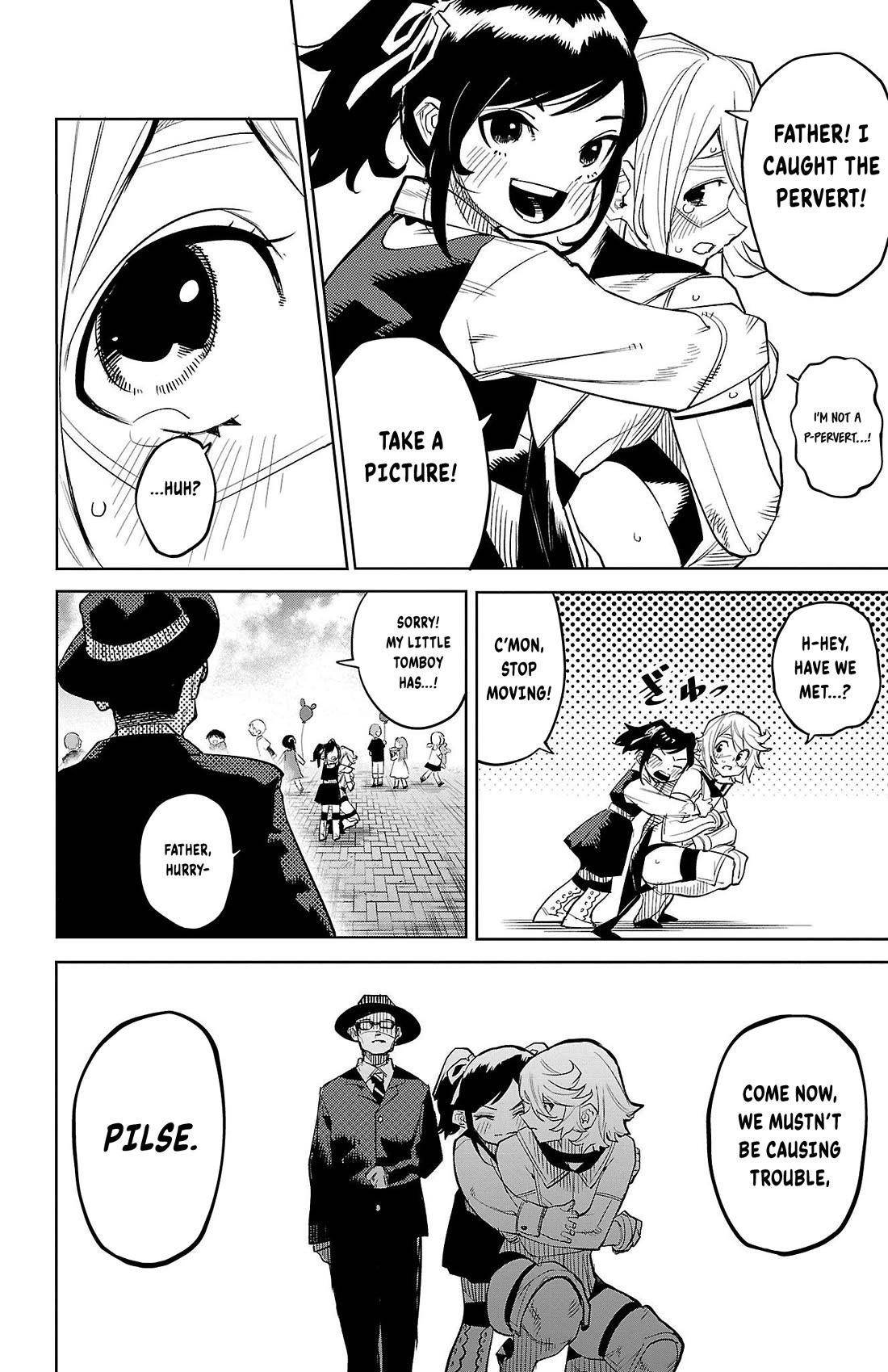 SHY Chapter 124 - Page 16