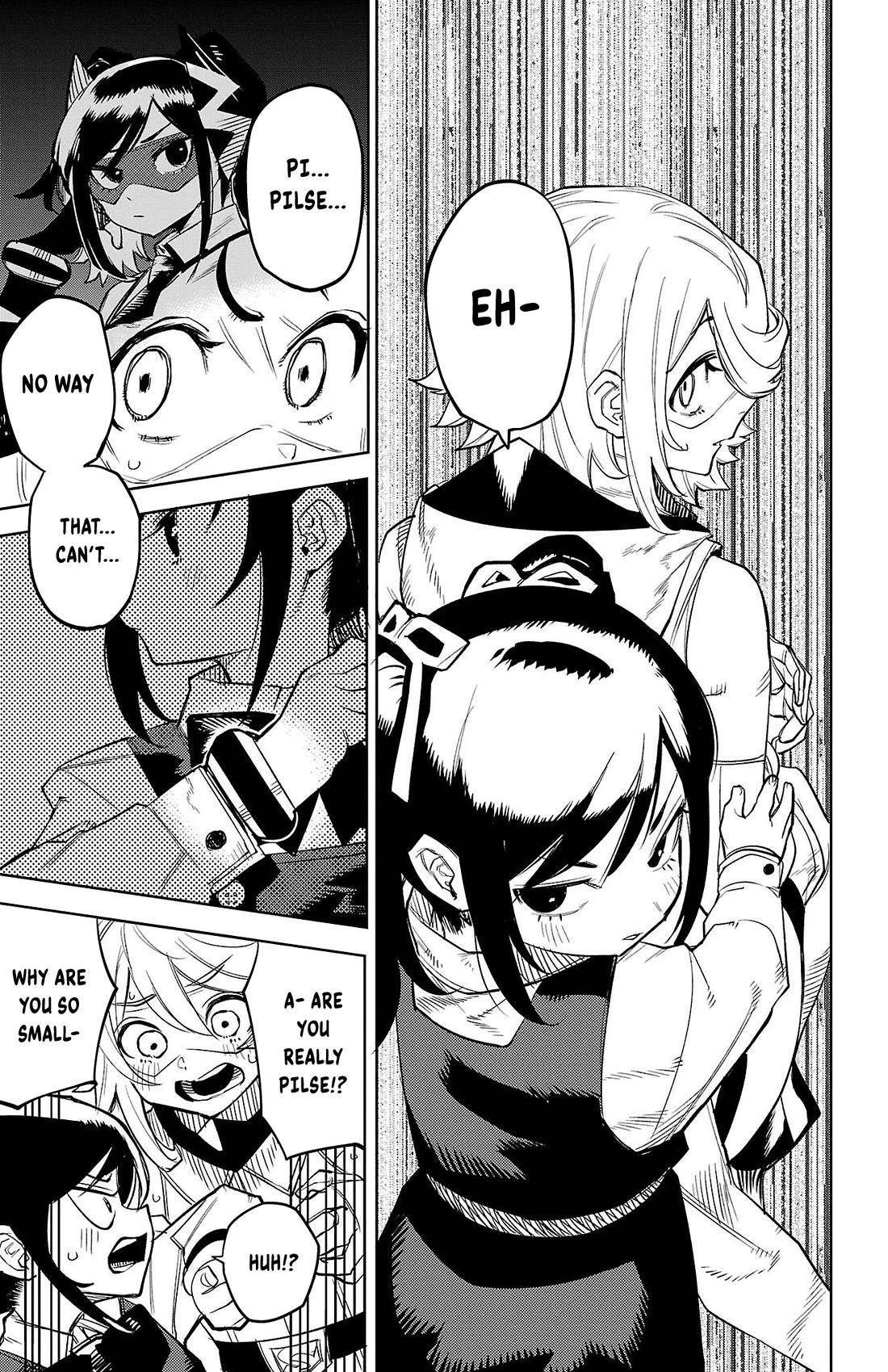 SHY Chapter 124 - Page 17