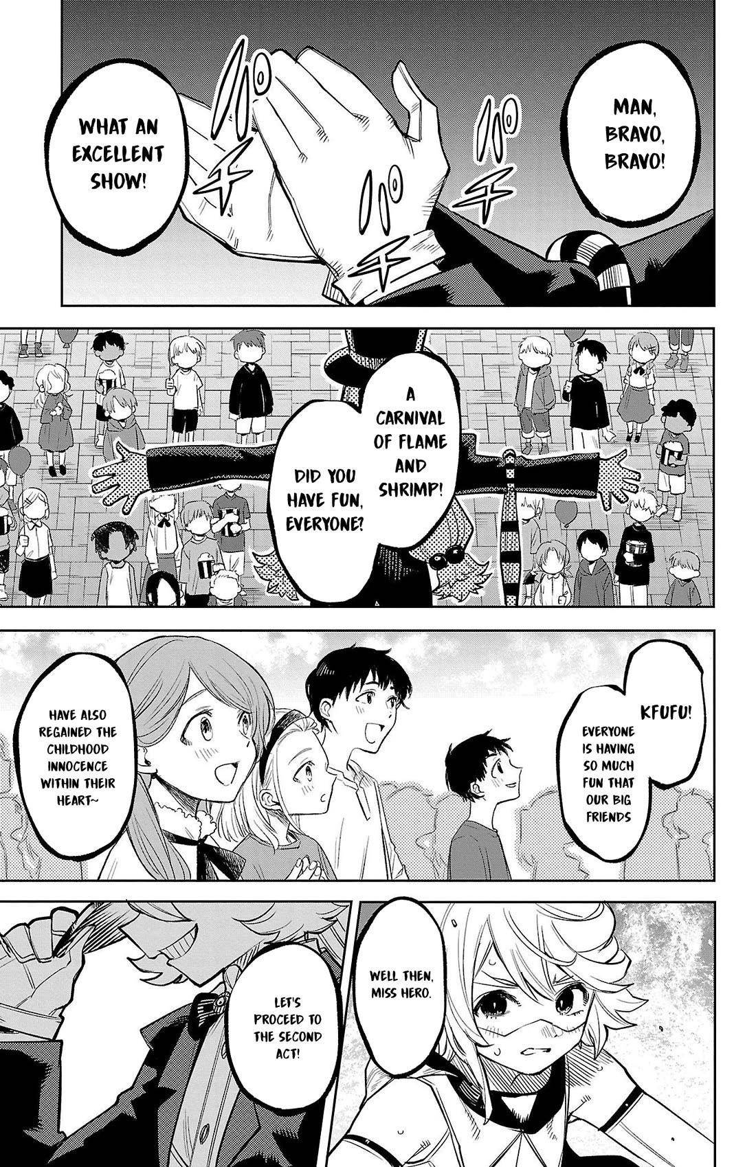 SHY Chapter 124 - Page 19