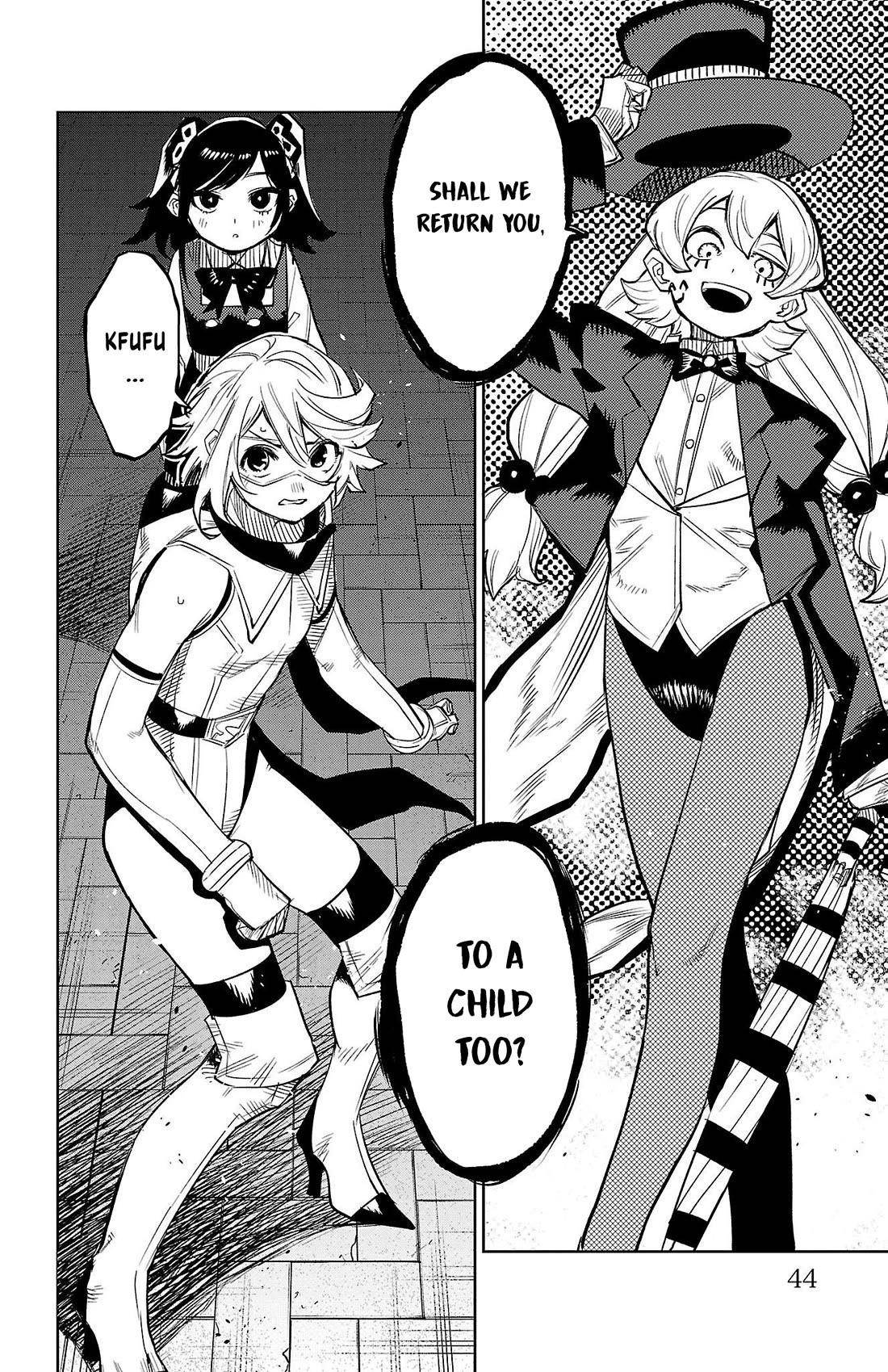 SHY Chapter 124 - Page 20