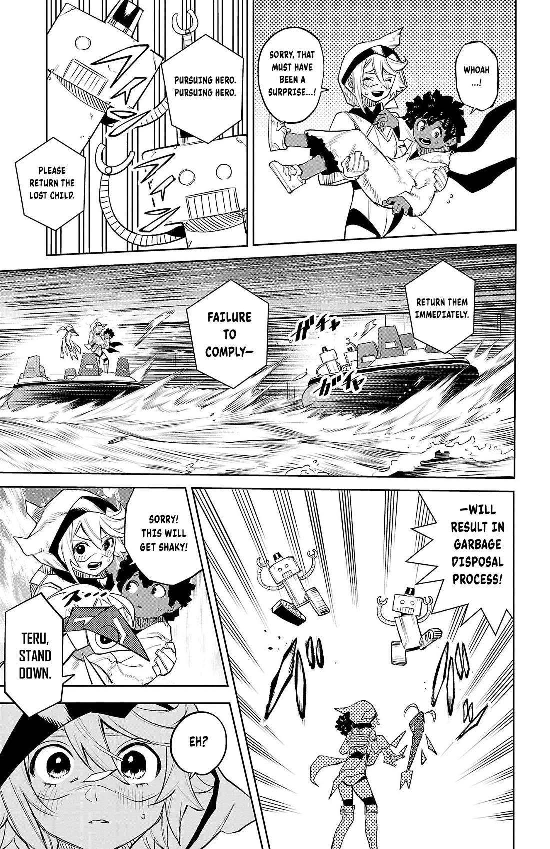 SHY Chapter 124 - Page 3