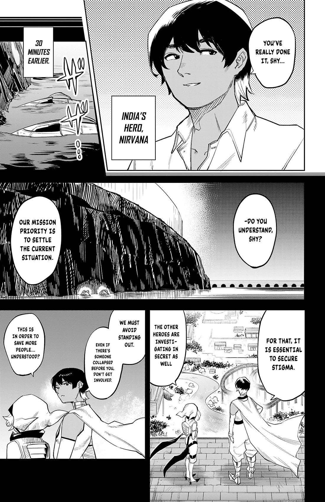 SHY Chapter 124 - Page 7