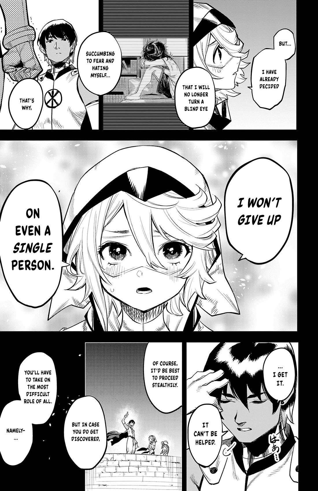 SHY Chapter 124 - Page 9