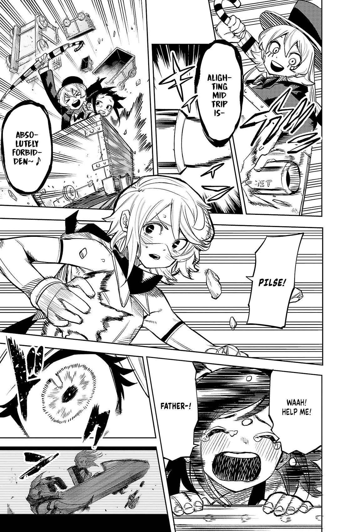 SHY Chapter 125 - Page 10