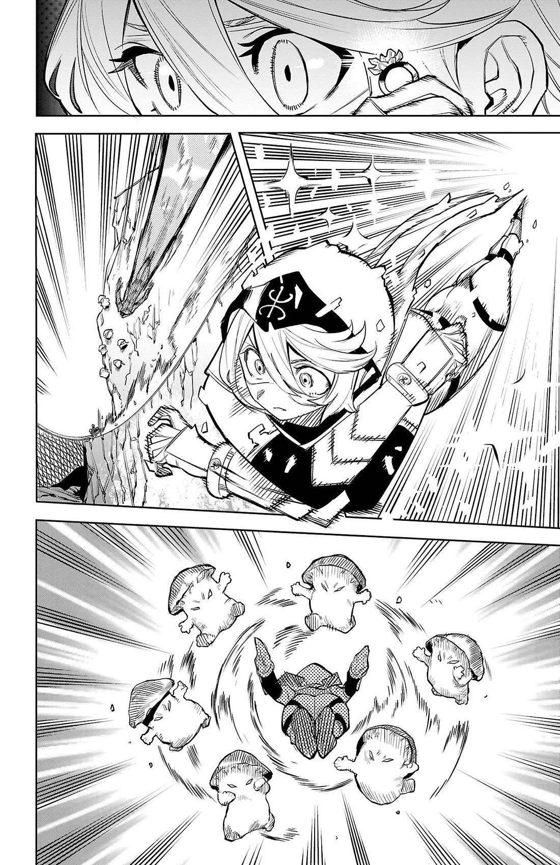 SHY Chapter 125 - Page 11