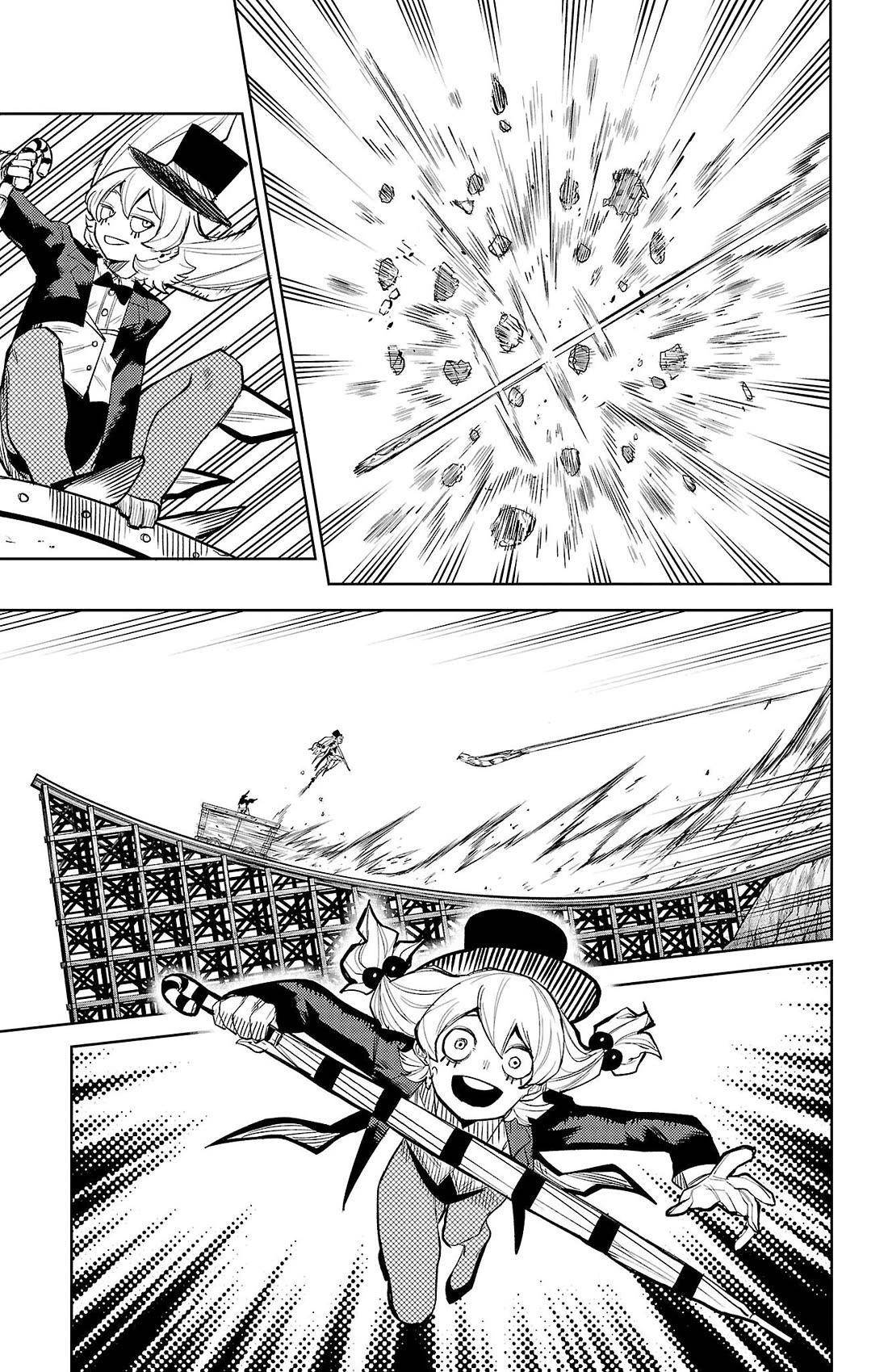 SHY Chapter 125 - Page 12