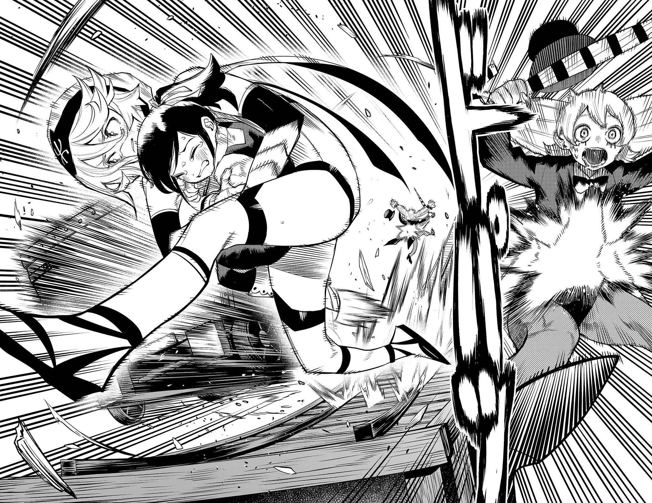 SHY Chapter 125 - Page 13