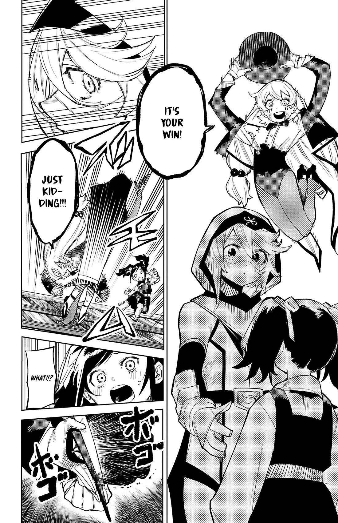 SHY Chapter 125 - Page 16