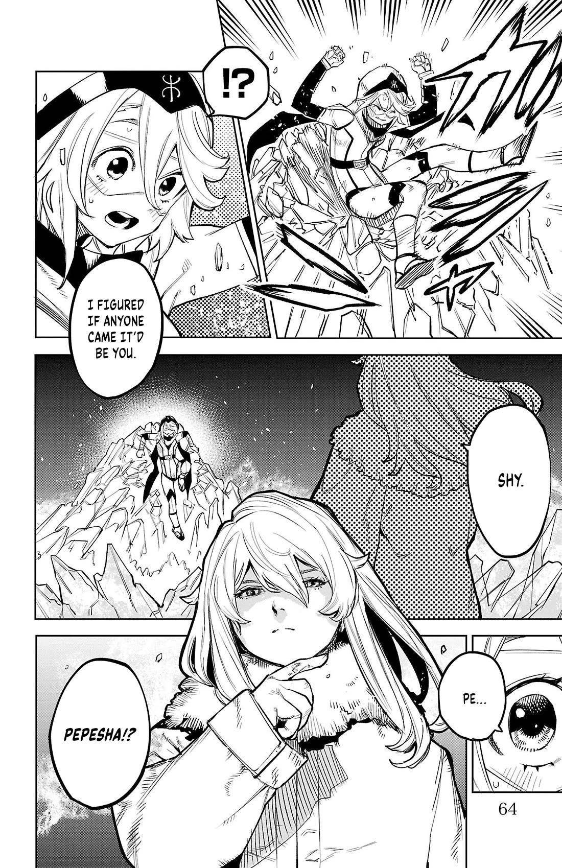 SHY Chapter 125 - Page 18