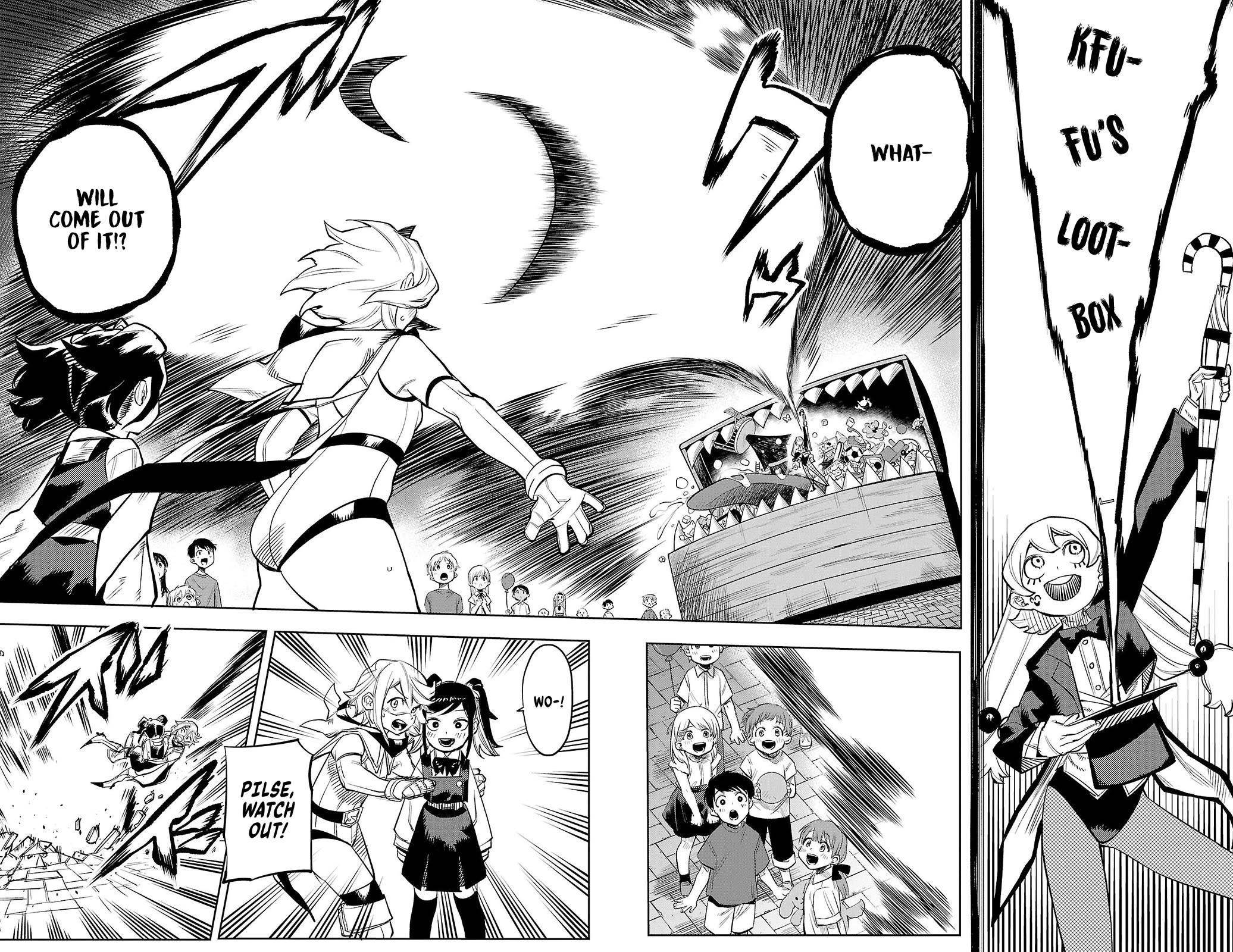 SHY Chapter 125 - Page 2