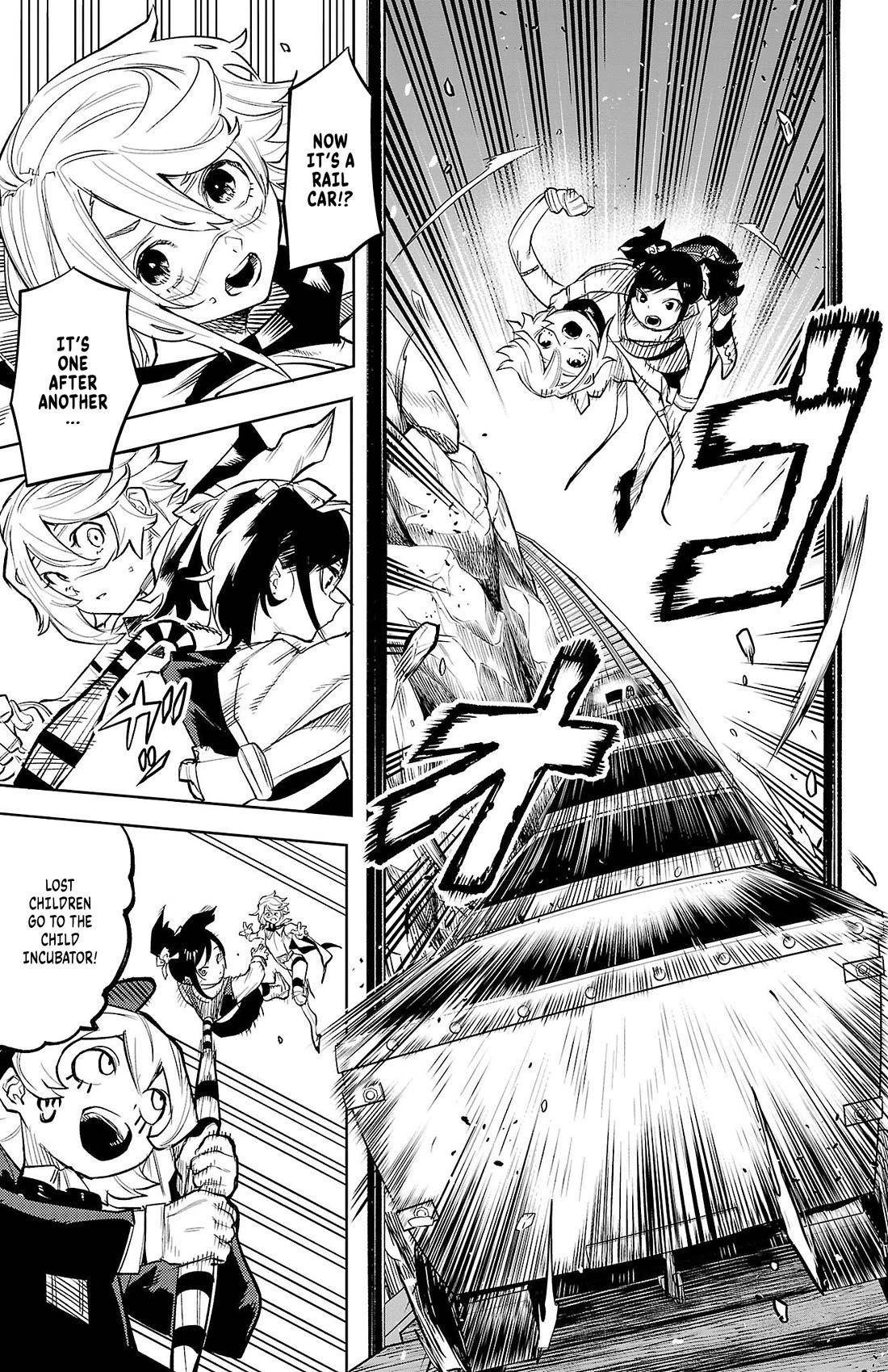 SHY Chapter 125 - Page 6