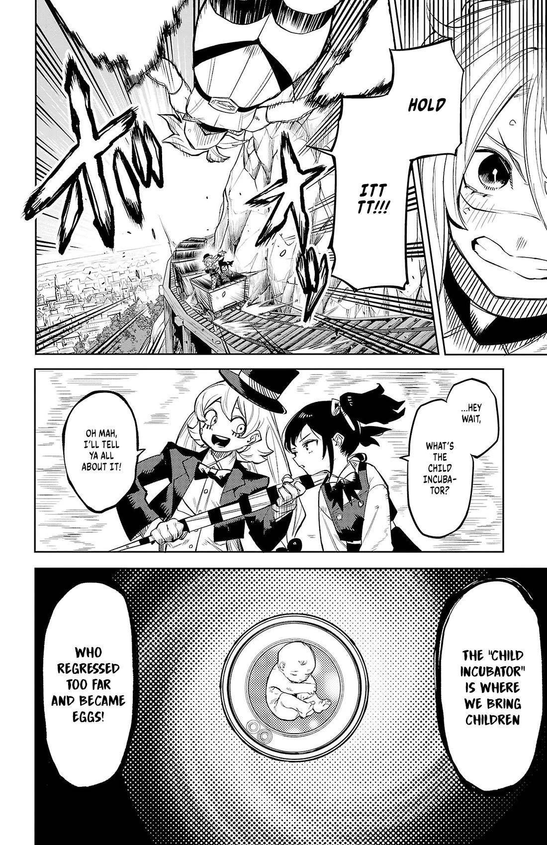 SHY Chapter 125 - Page 7