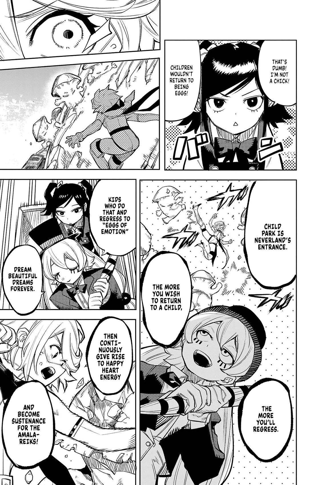 SHY Chapter 125 - Page 8