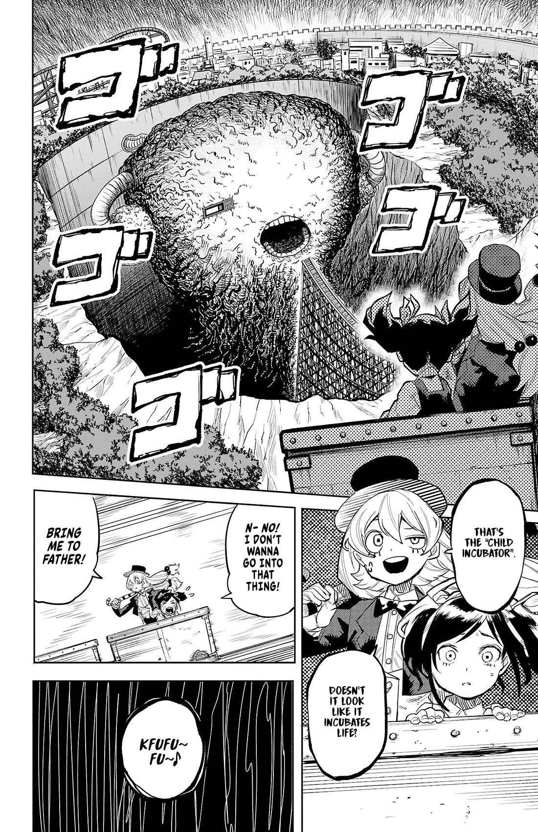 SHY Chapter 125 - Page 9