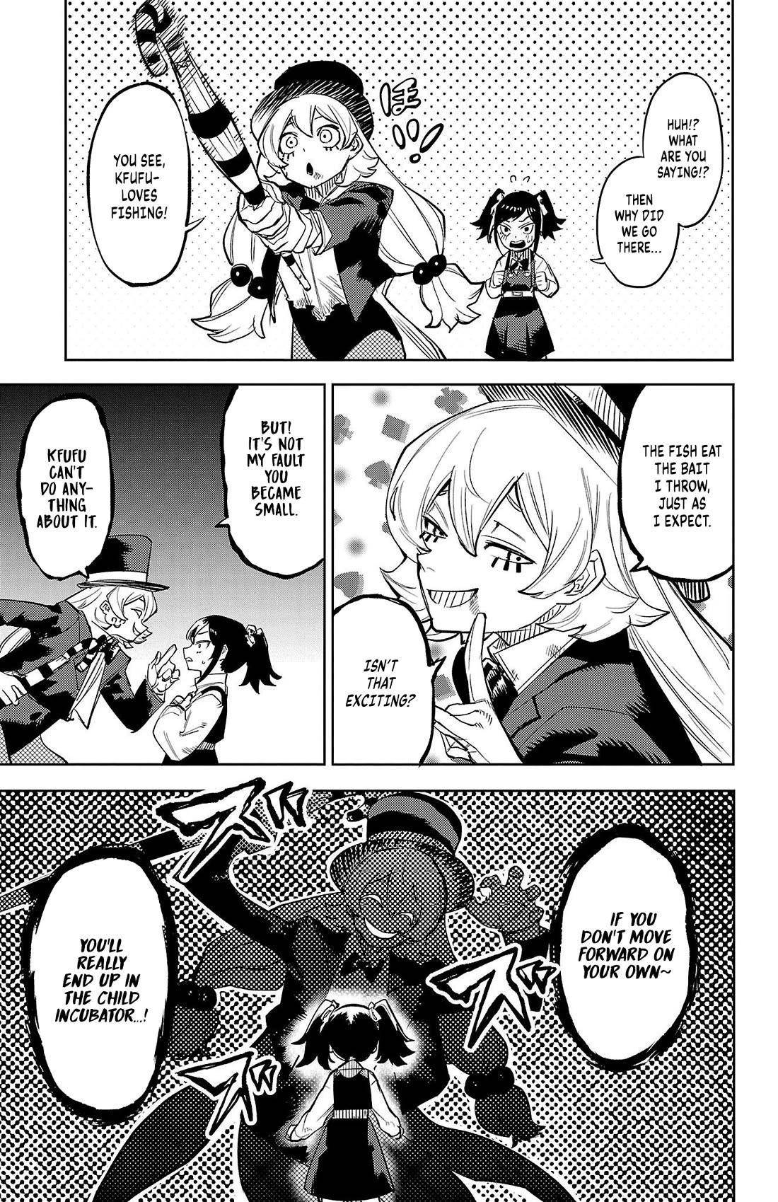 SHY Chapter 126 - Page 13