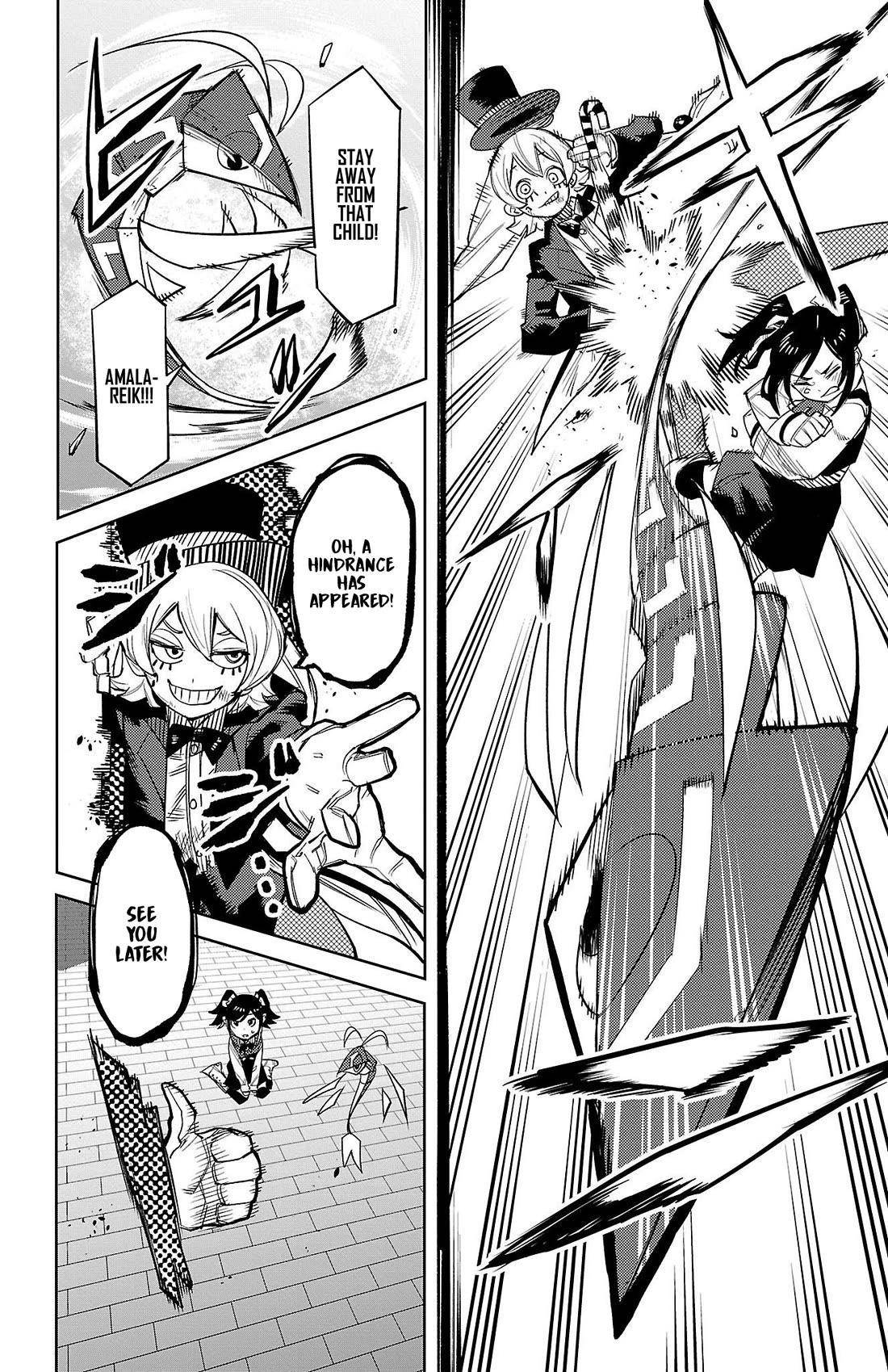 SHY Chapter 126 - Page 14