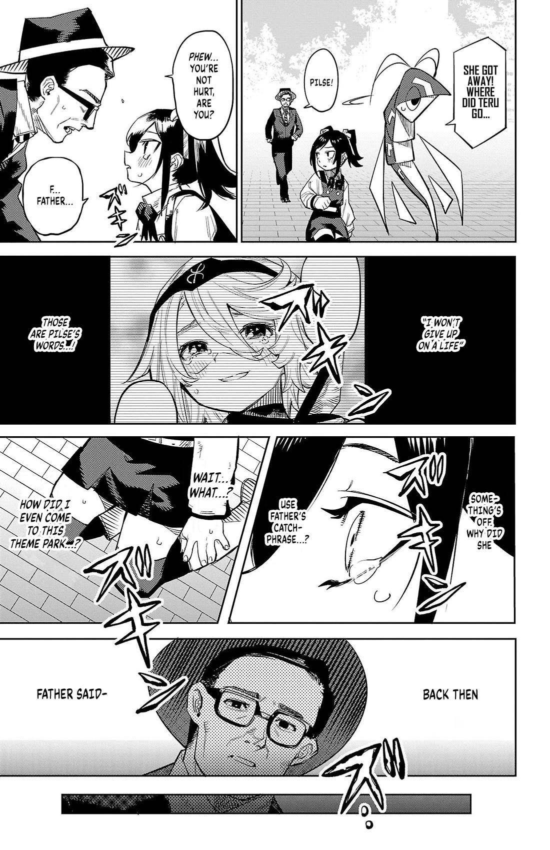 SHY Chapter 126 - Page 15