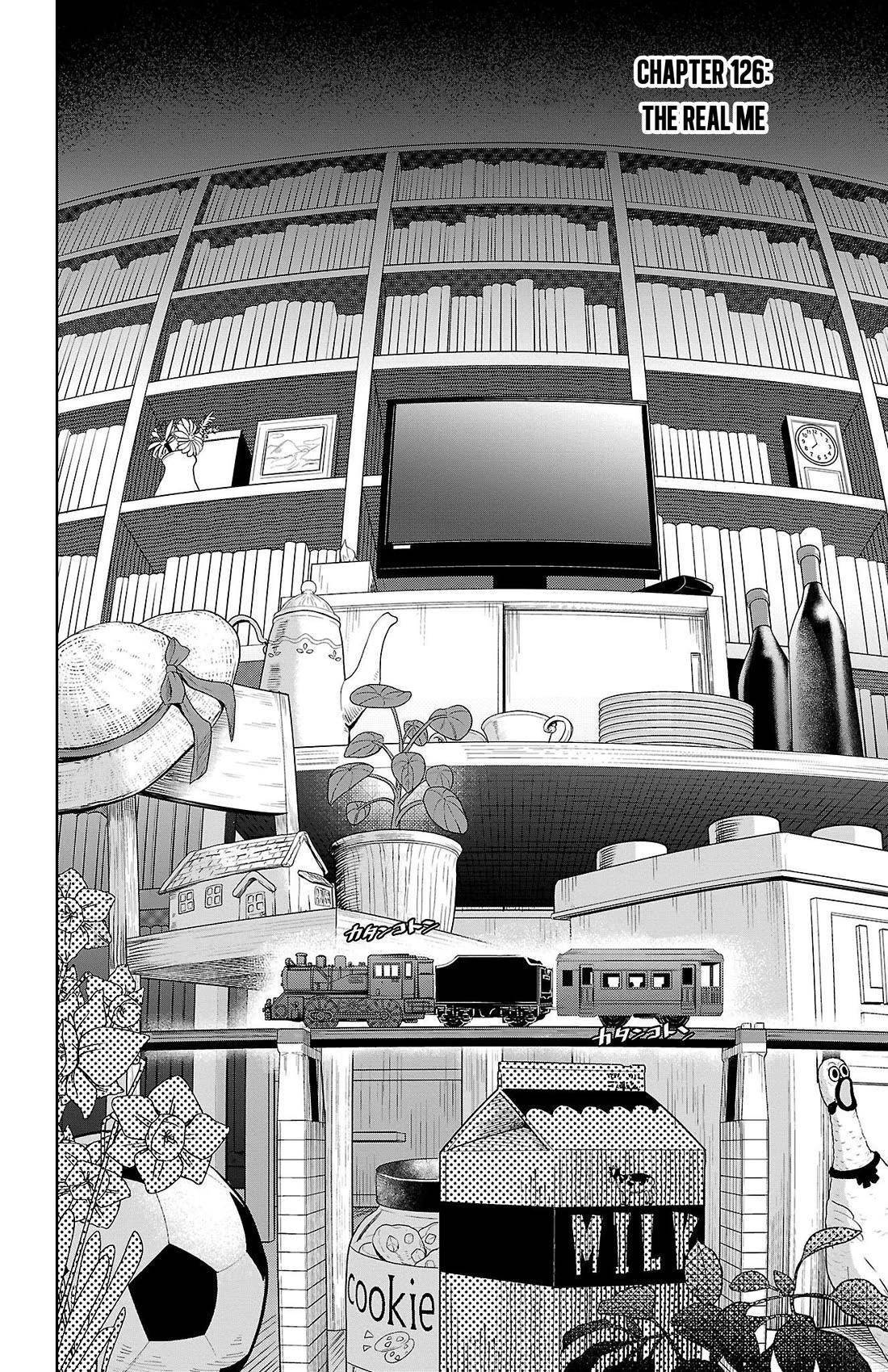 SHY Chapter 126 - Page 2