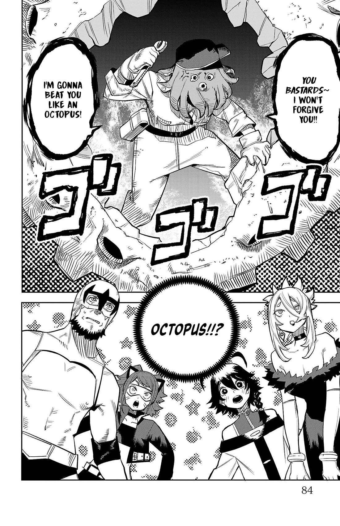 SHY Chapter 126 - Page 20