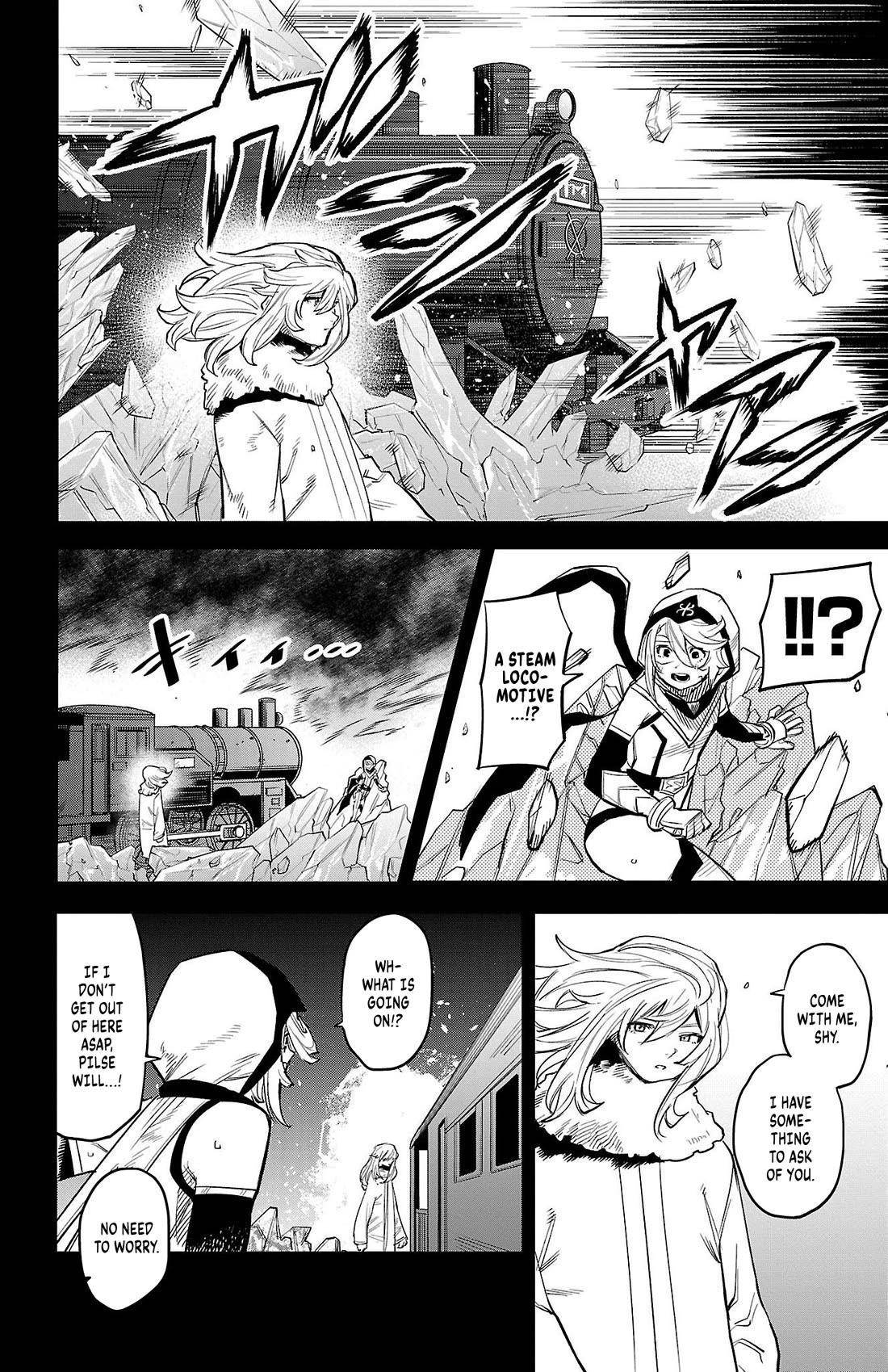 SHY Chapter 126 - Page 4