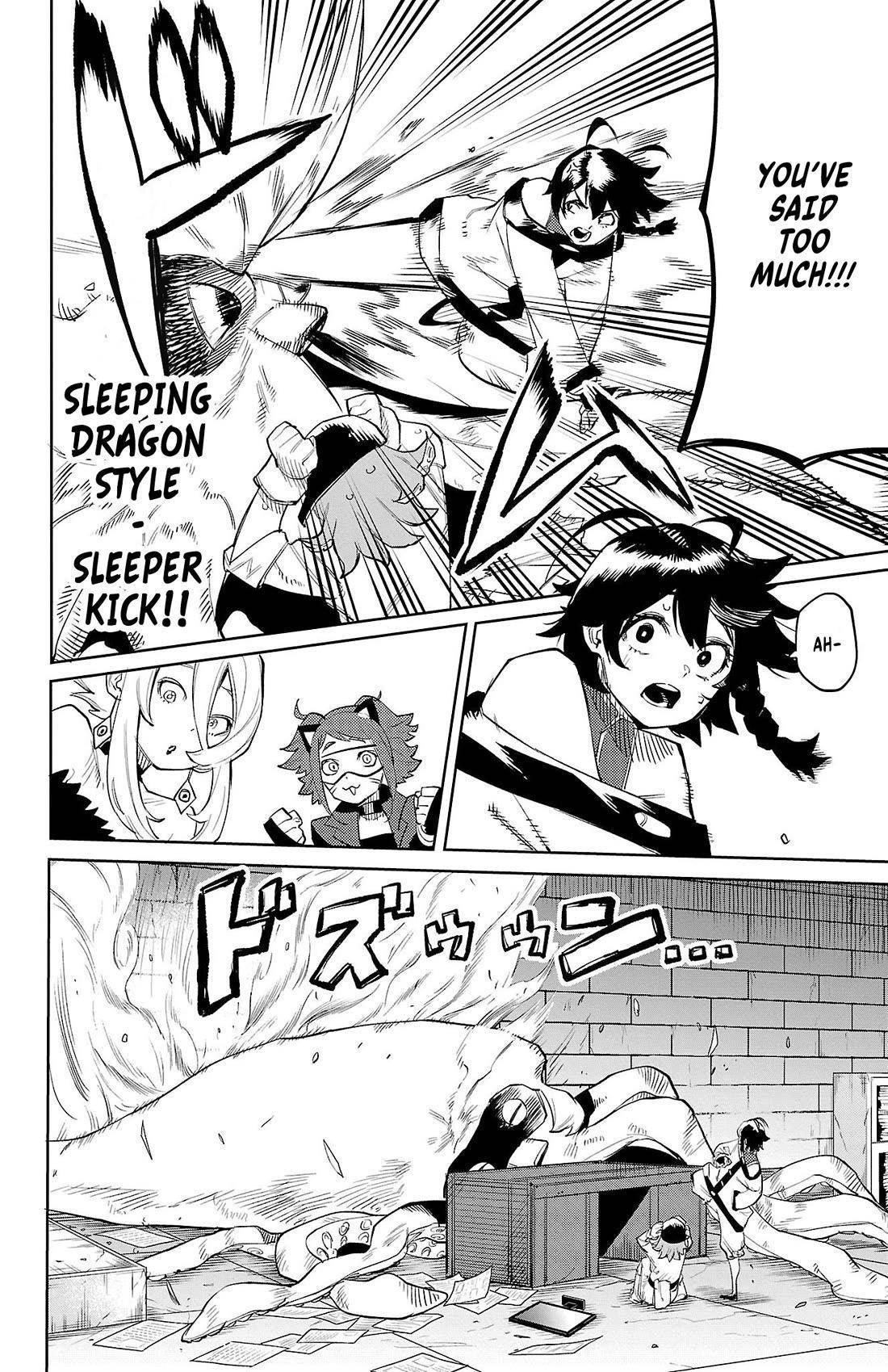 SHY Chapter 127 - Page 11