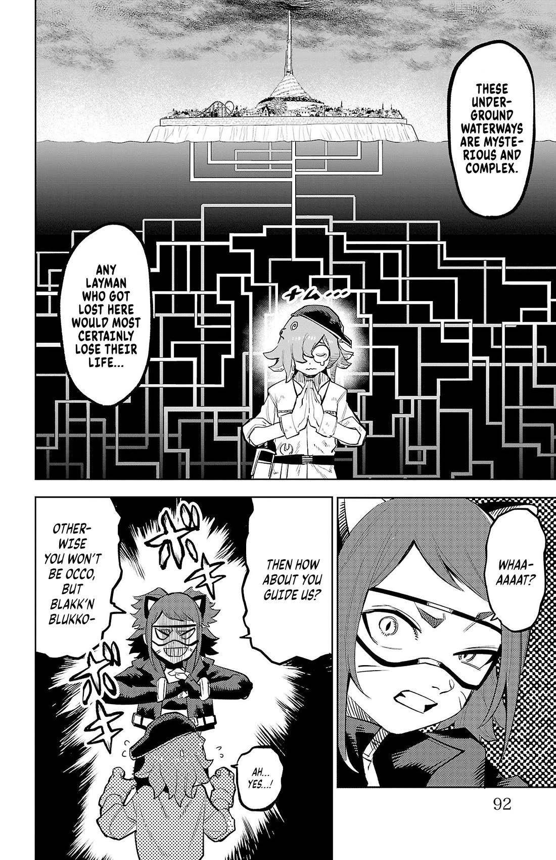 SHY Chapter 127 - Page 7