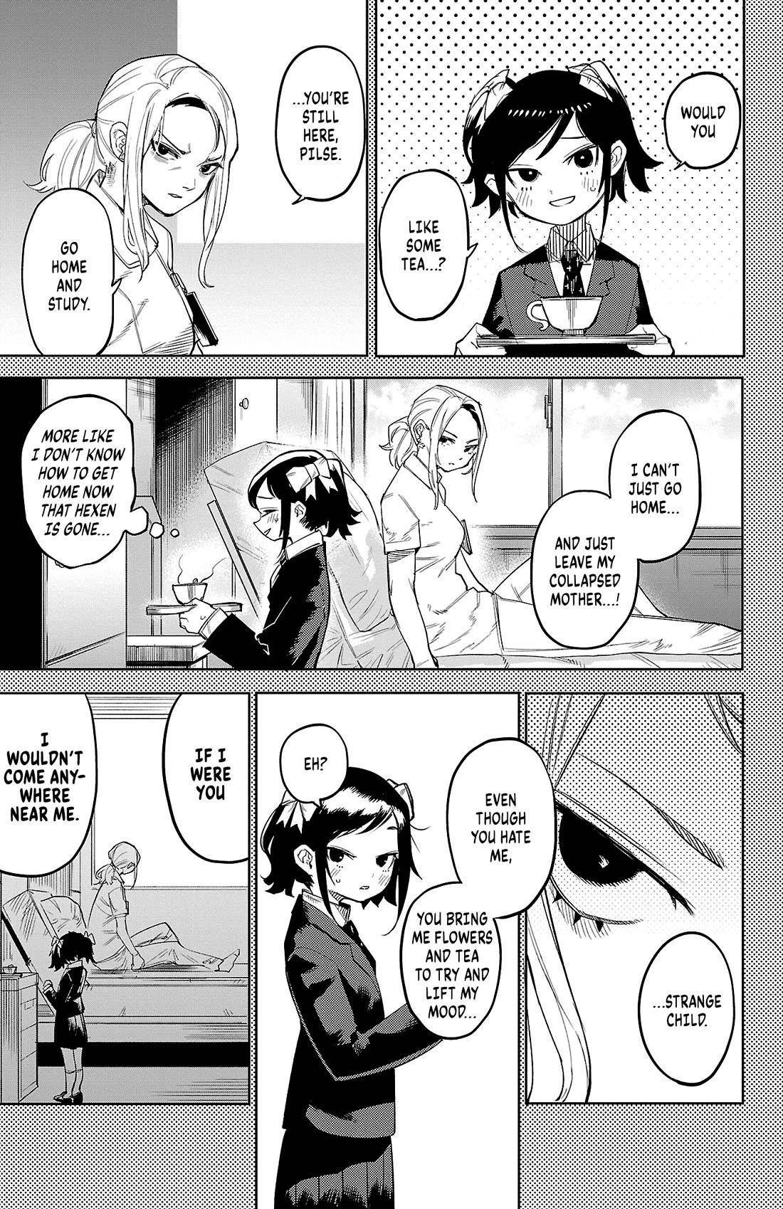 SHY Chapter 129 - Page 15