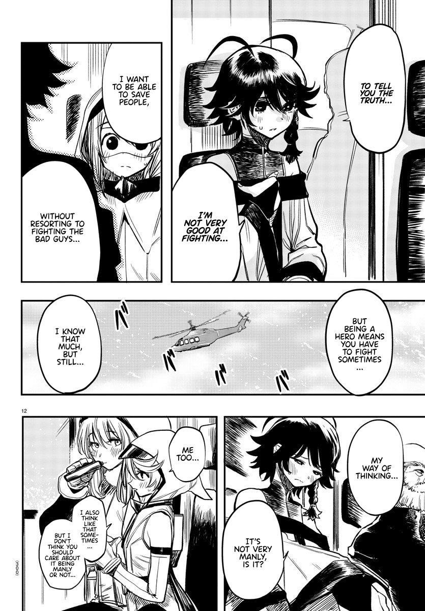 SHY Chapter 13 - Page 10