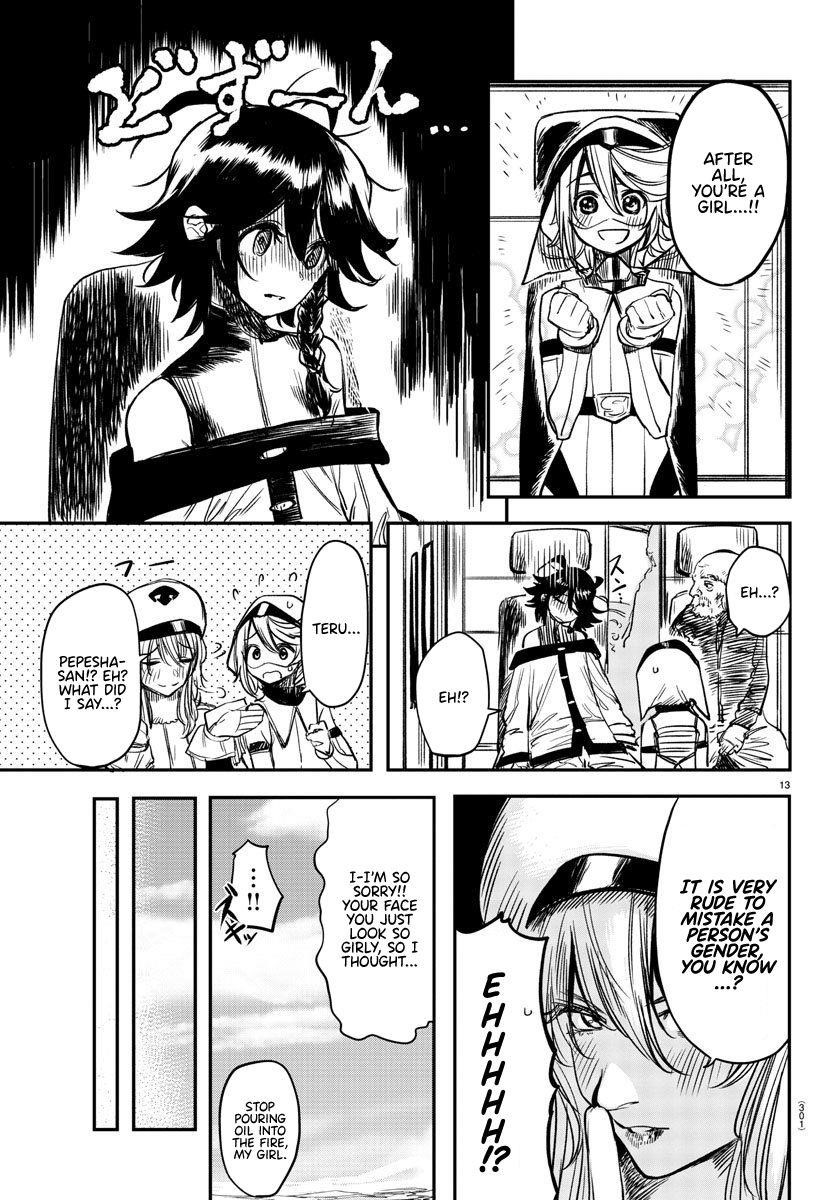 SHY Chapter 13 - Page 11