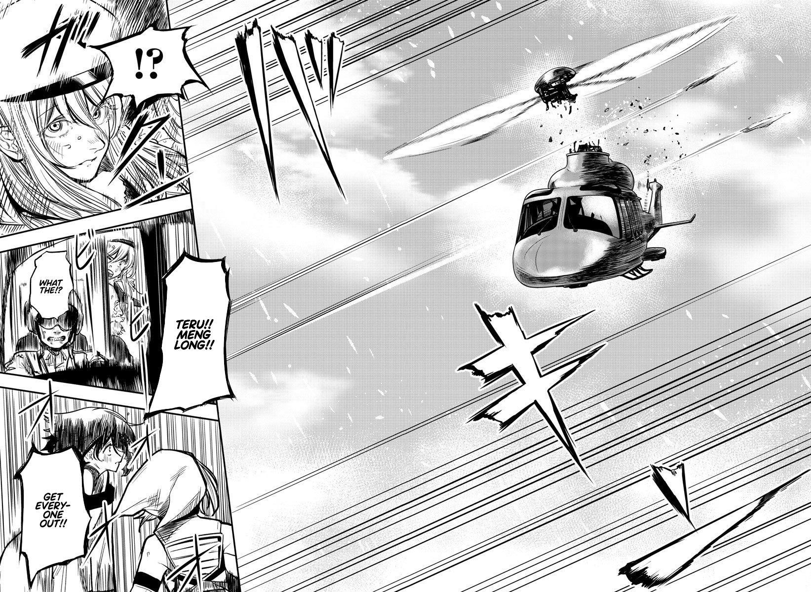 SHY Chapter 13 - Page 14