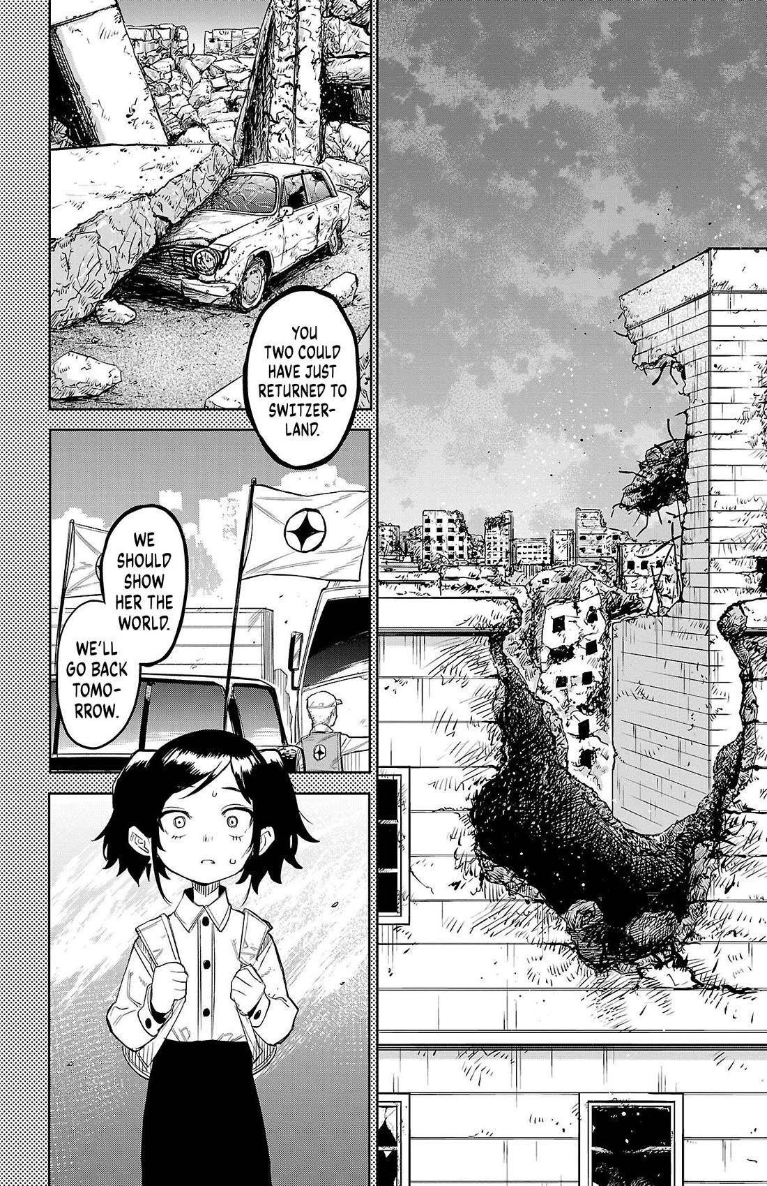 SHY Chapter 130 - Page 10