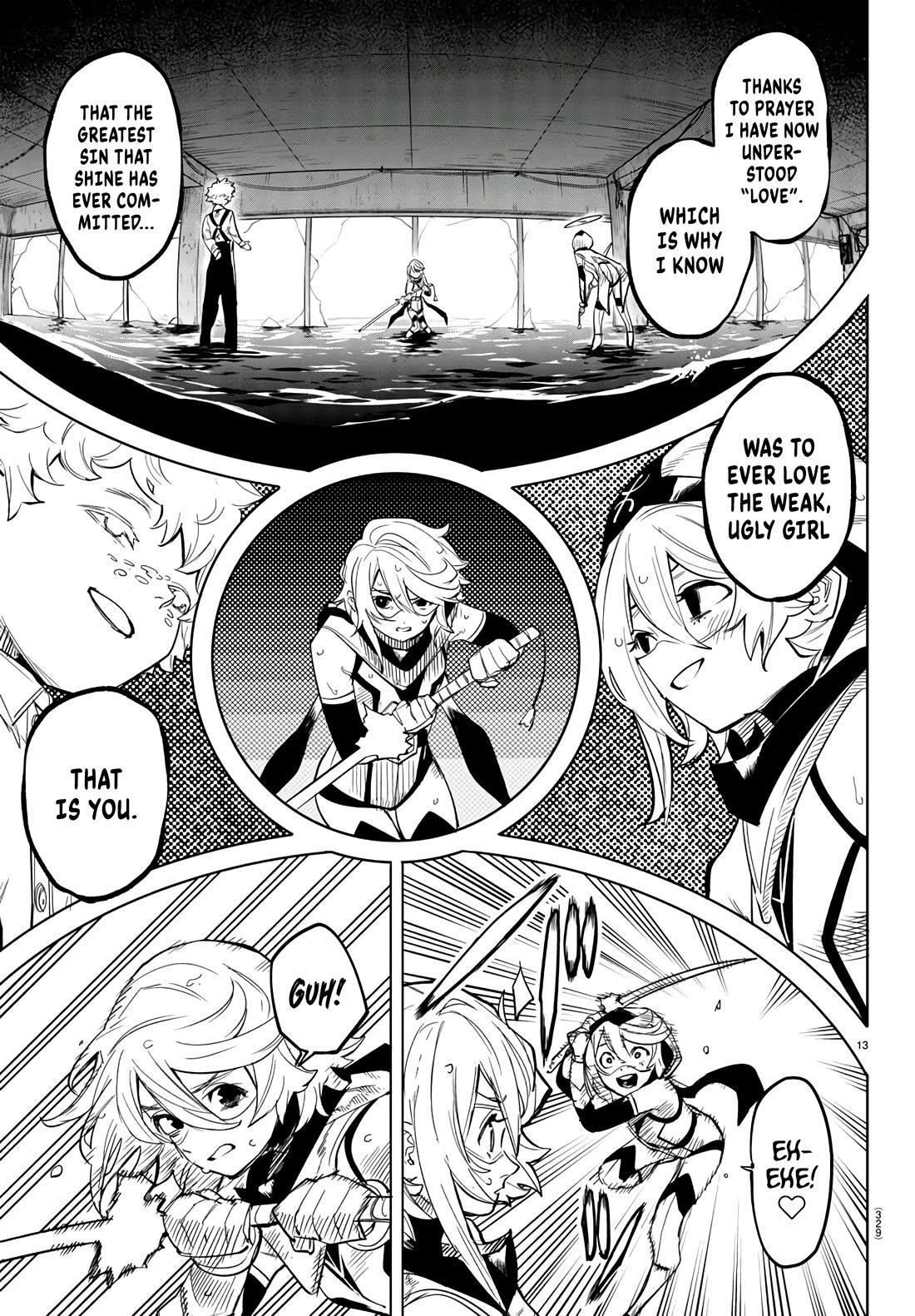 SHY Chapter 133 - Page 12