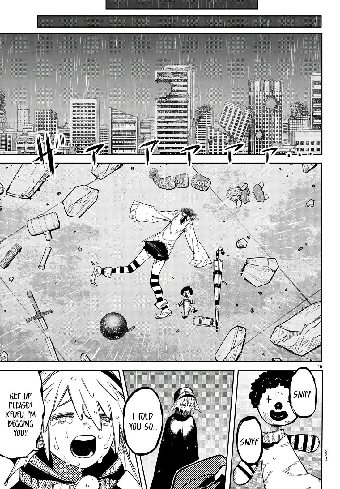 SHY Chapter 133 - Page 14