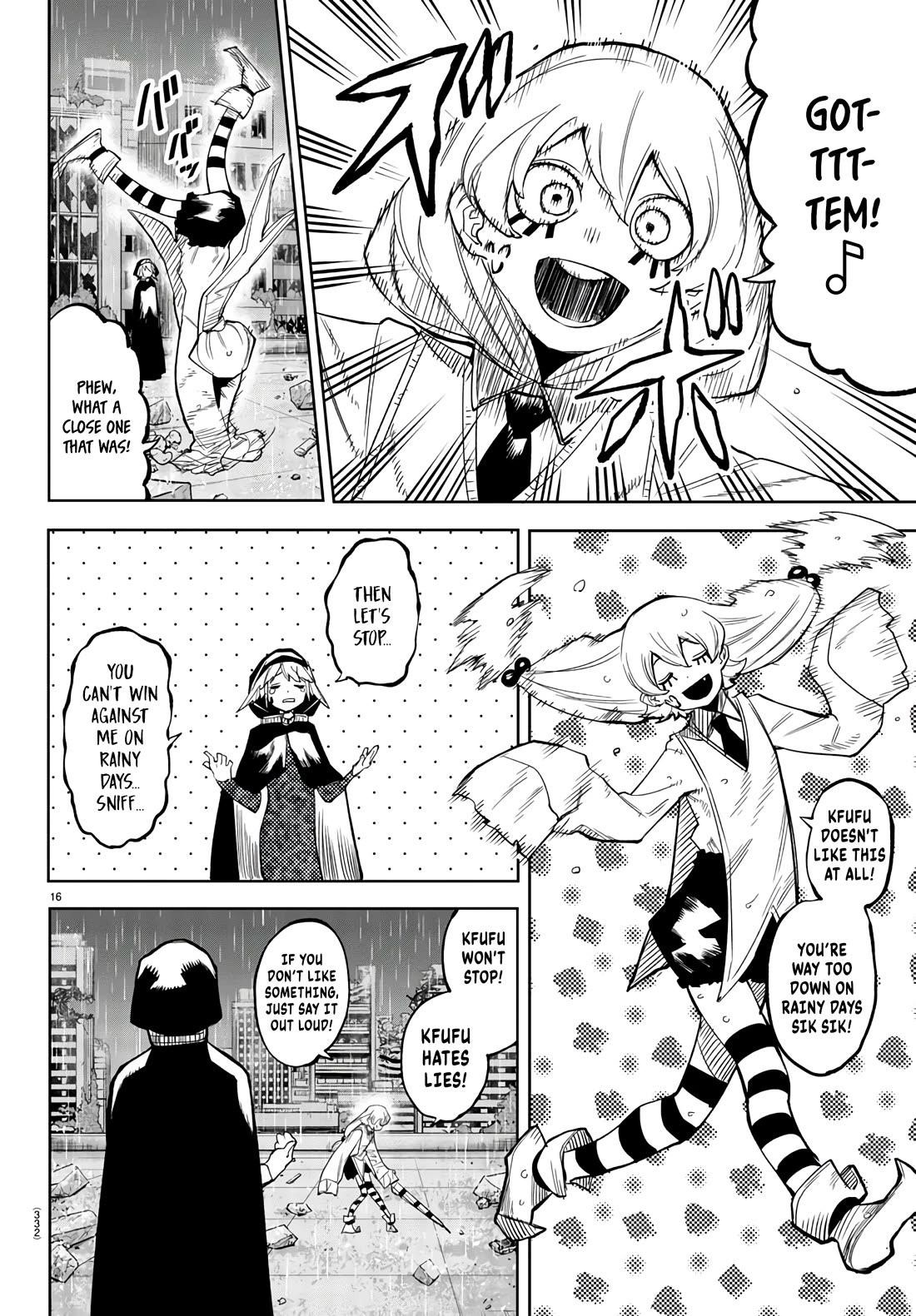 SHY Chapter 133 - Page 15