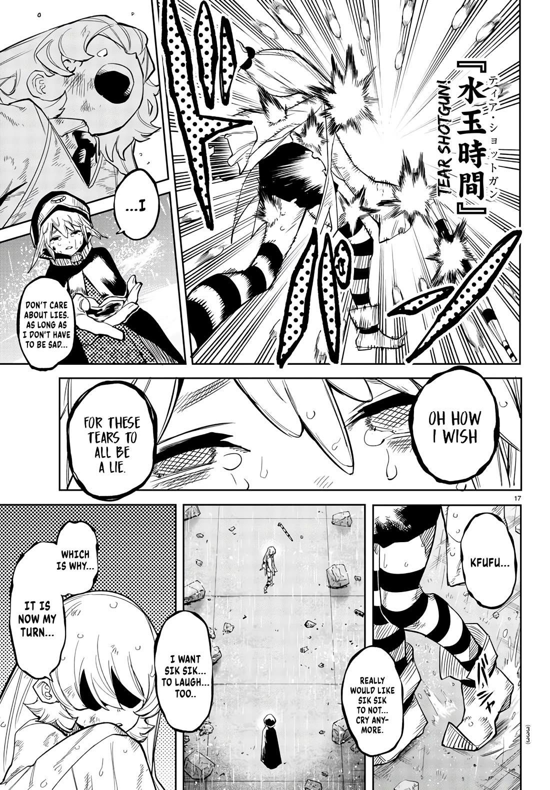 SHY Chapter 133 - Page 16